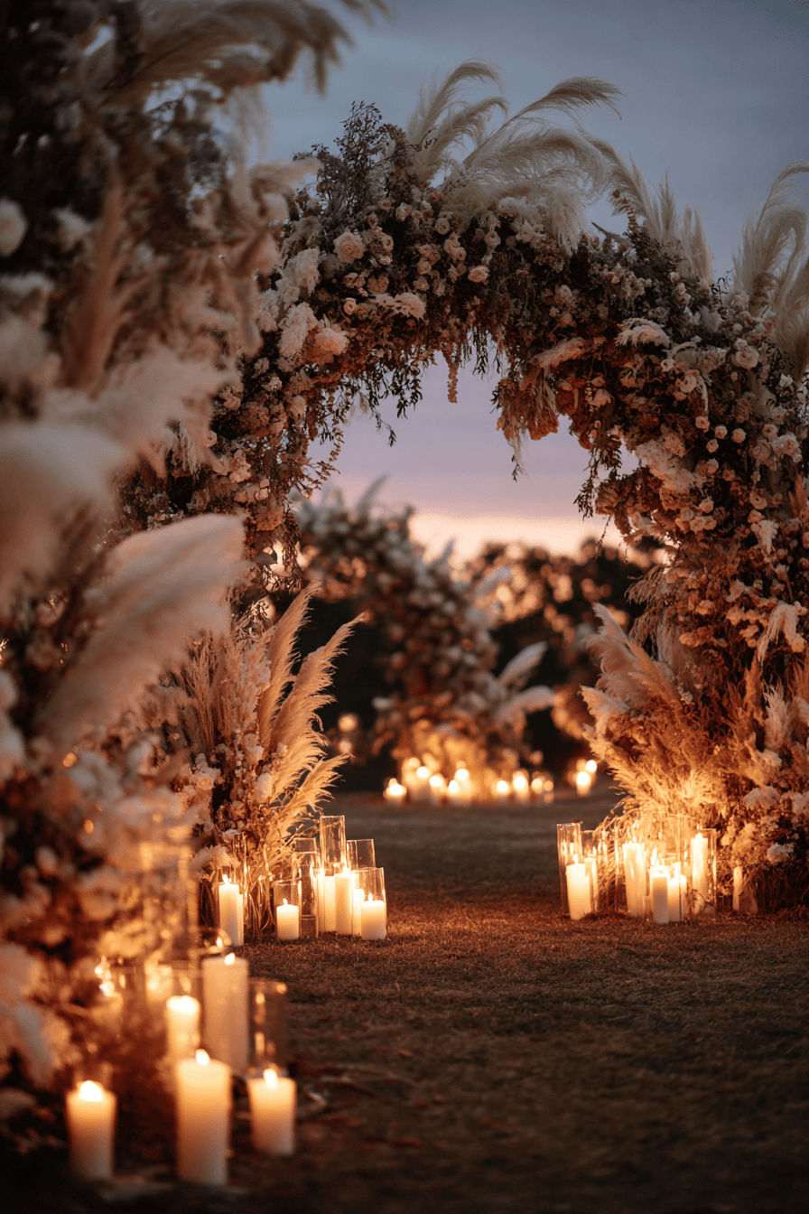 27 Beautiful Sage Green Wedding Backdrop Ideas for Every Theme