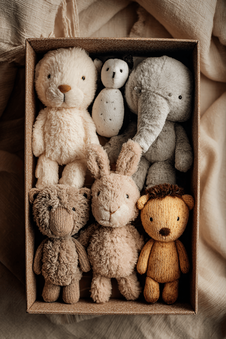 27 Unique Newborn Baby Gift Boxes to Welcome a Little One