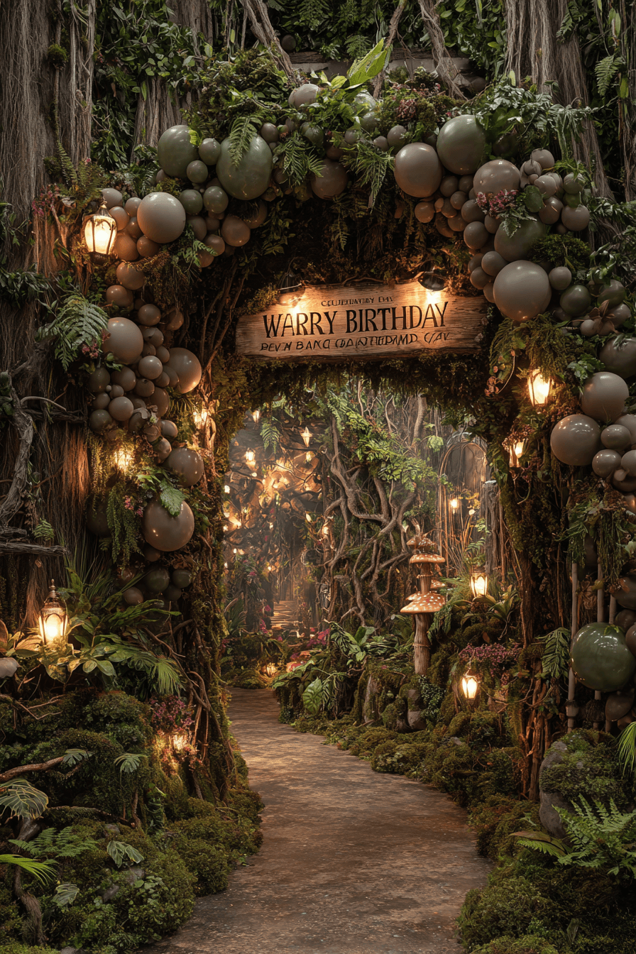 27 Magical Shrek Birthday Party Activities for an Ogre Themed Bash