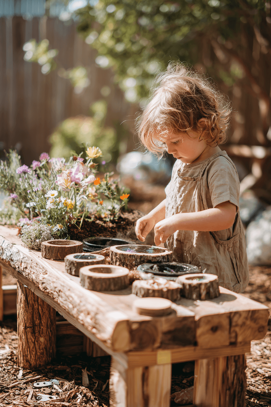 27 Amazing Children's Garden Play Areas That Spark Imagination