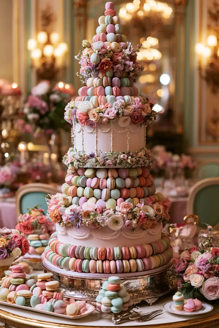 27 Elegant Just Married Cake Ideas for a Picture Perfect Reception