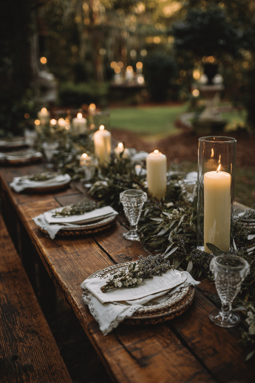 27 Lavender and Sage Wedding Inspirations for a Soft and Timeless Look