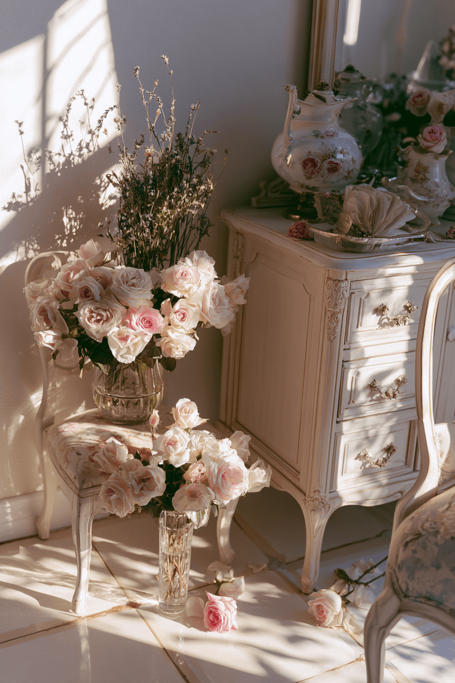27 Charming Flower Home Decor Ideas for a Cozy and Inviting Space