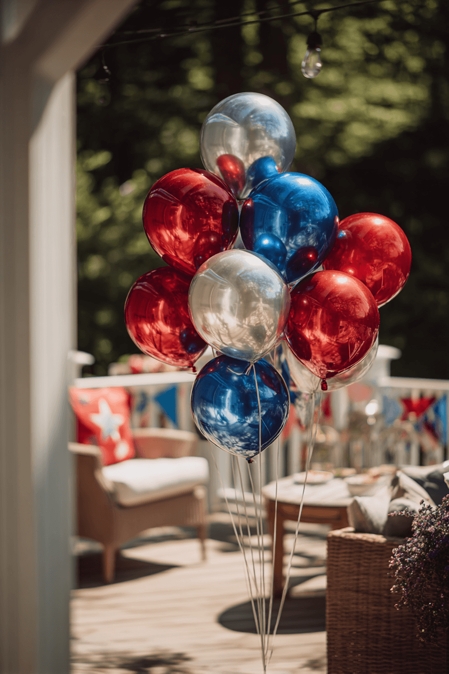27 Creative Fourth of July Decorations for a Festive Celebration