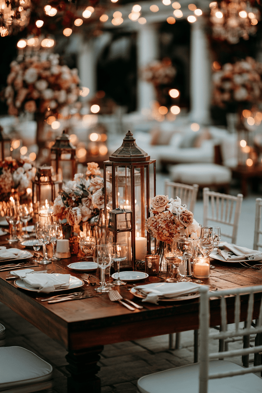 27 Cozy Fall Outdoor Wedding Ideas for a Romantic Autumn Ceremony