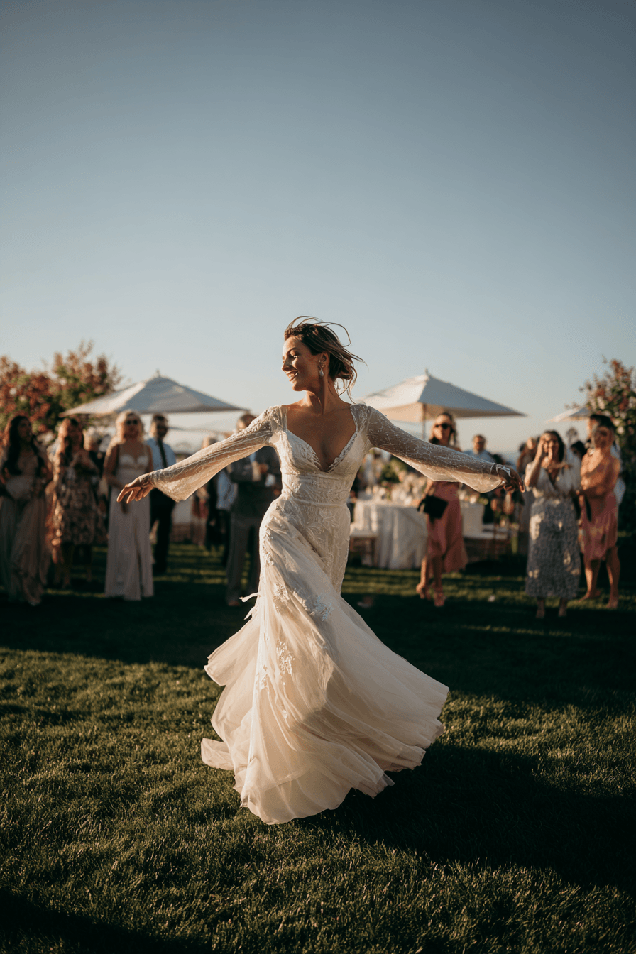 27 Wedding Lawn Games That Add Fun and Laughter to Your Big Day
