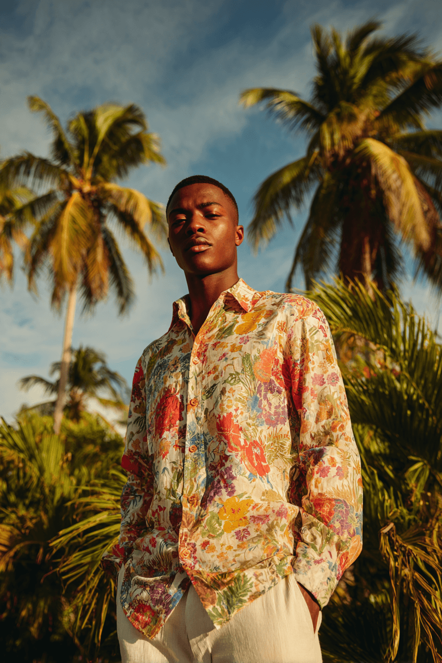 27 Beach Wedding Outfit Ideas for Men That Look Effortlessly Stylish