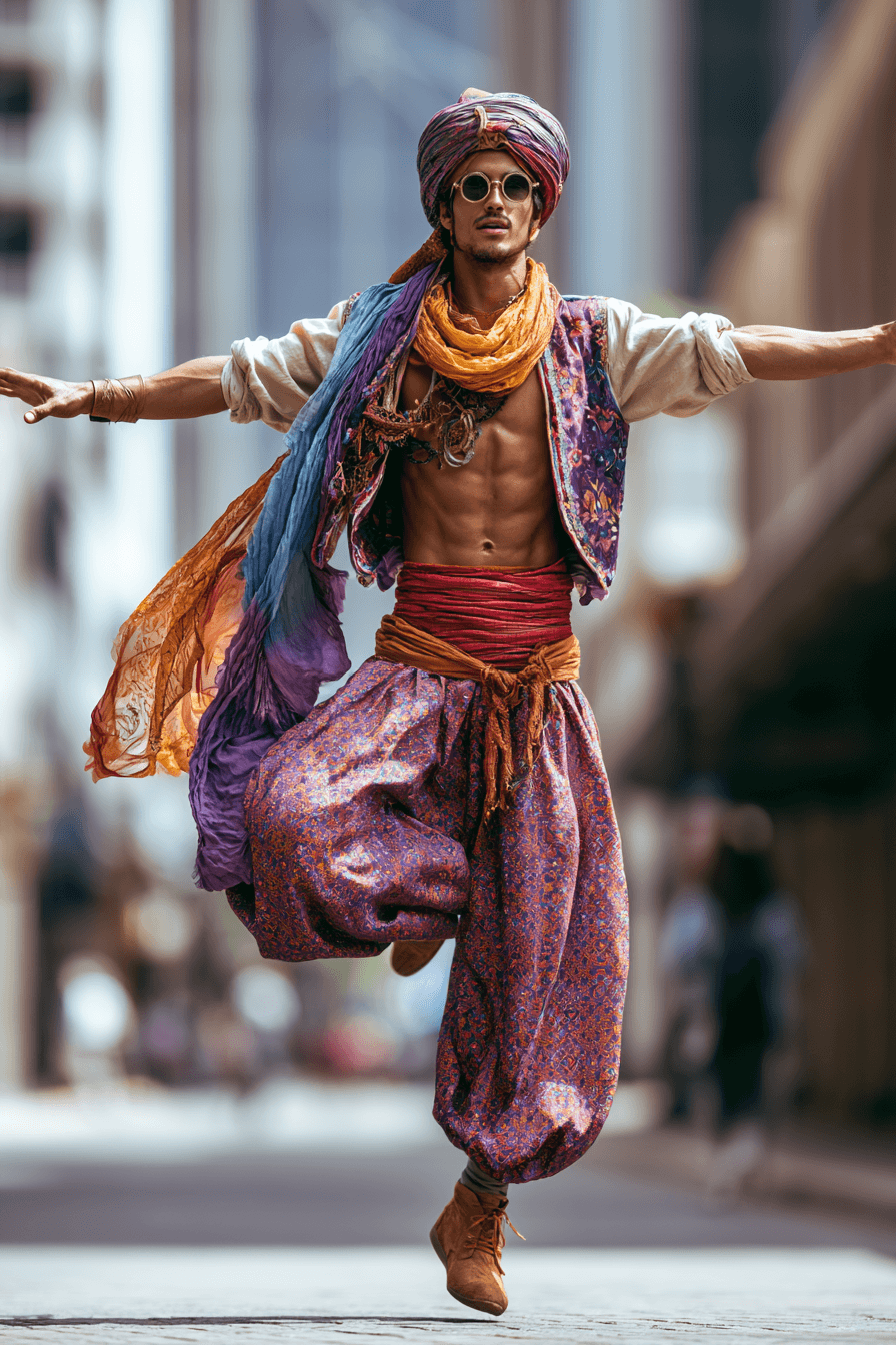 27 Dreamy Jasmine and Aladdin Costumes to Bring Agrabah to Life