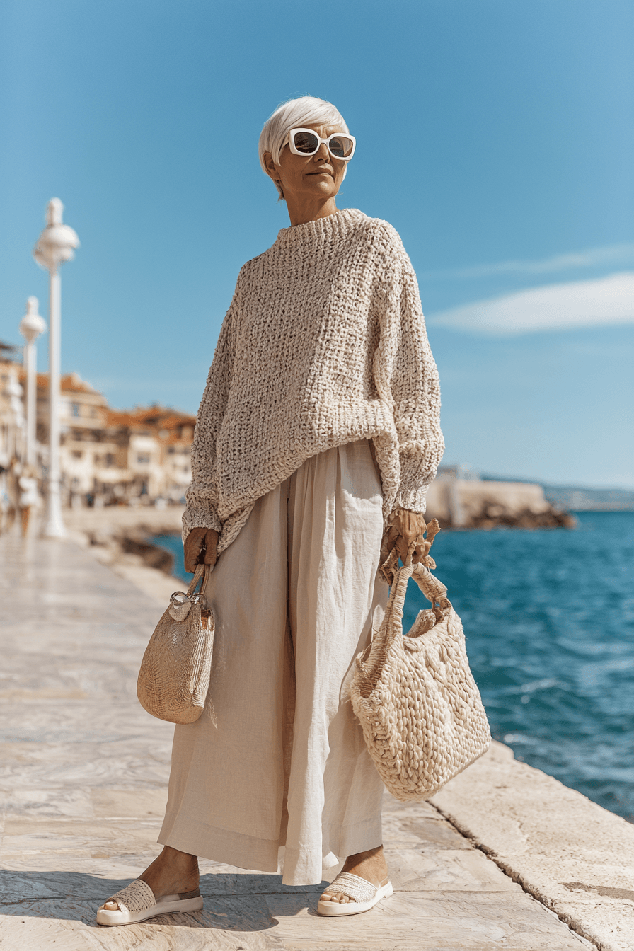 27 Old Money Summer Outfits That Look Effortlessly Elegant