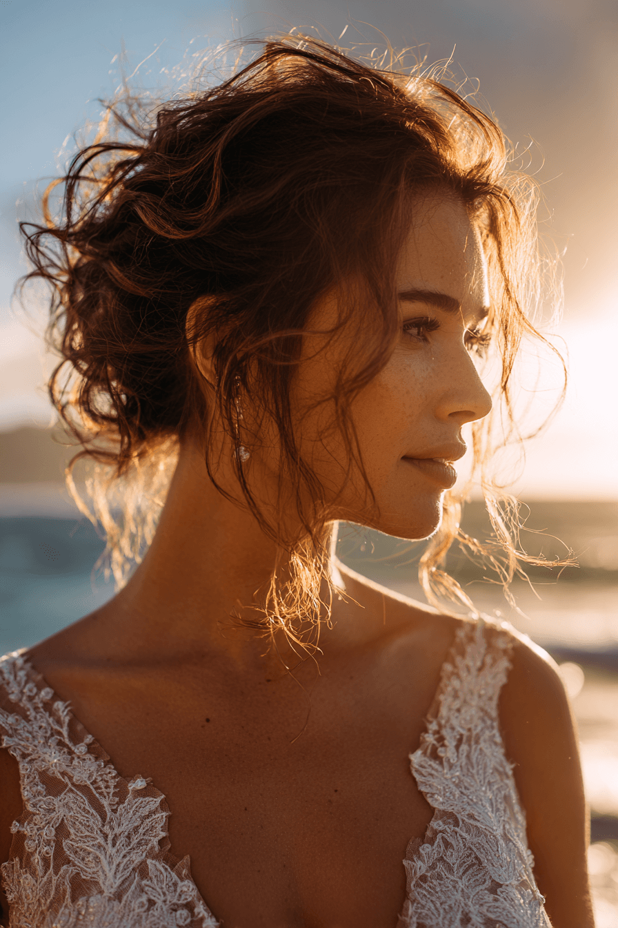 27 Stunning Curly Hair Wedding Styles for Every Bride