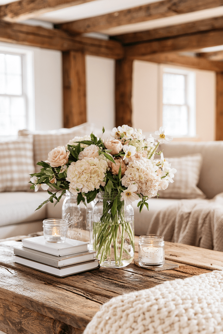 27 Charming Flower Home Decor Ideas for a Cozy and Inviting Space