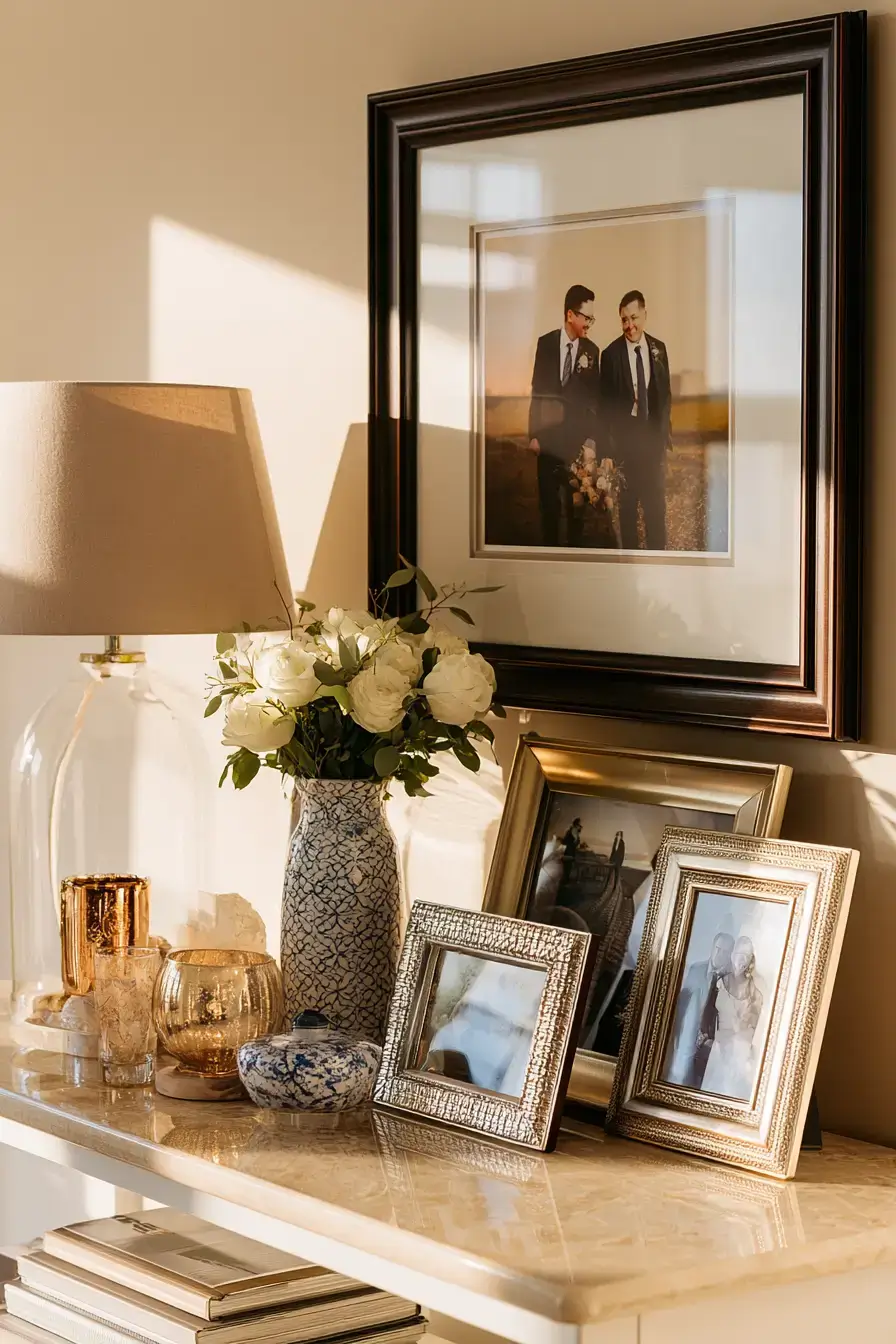 27 Must Try 25th Anniversary Decoration Ideas for a Stylish Silver Anniversary