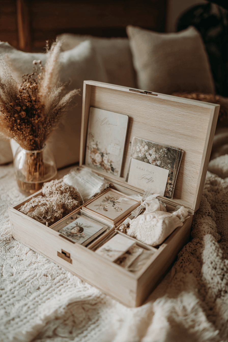 27 Unique Newborn Baby Gift Boxes to Welcome a Little One