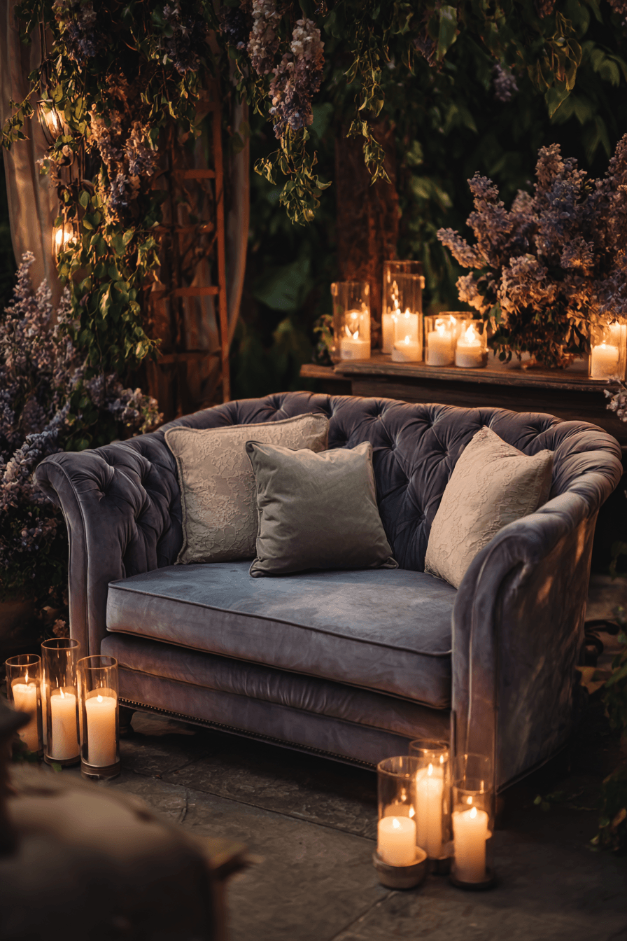 27 Lavender and Sage Wedding Inspirations for a Soft and Timeless Look