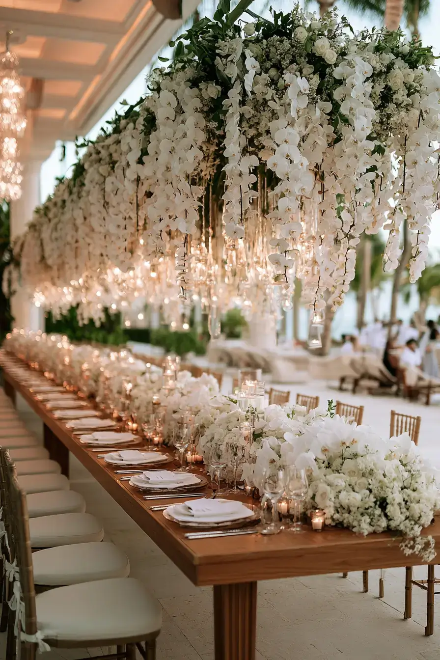 27 Breathtaking Tropical Wedding Decor Designs for a Memorable Event