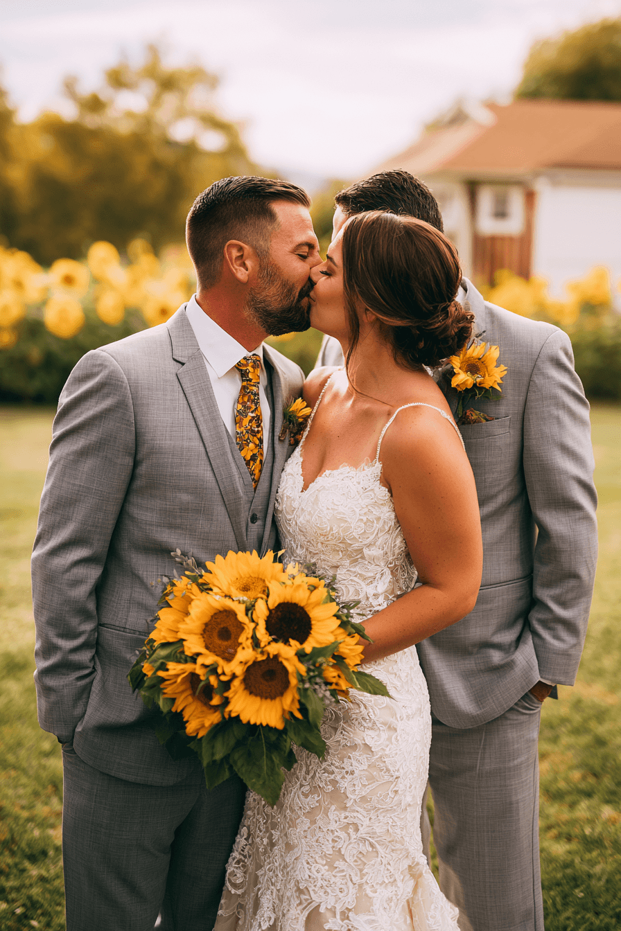 27 Cozy Fall Outdoor Wedding Ideas for a Romantic Autumn Ceremony