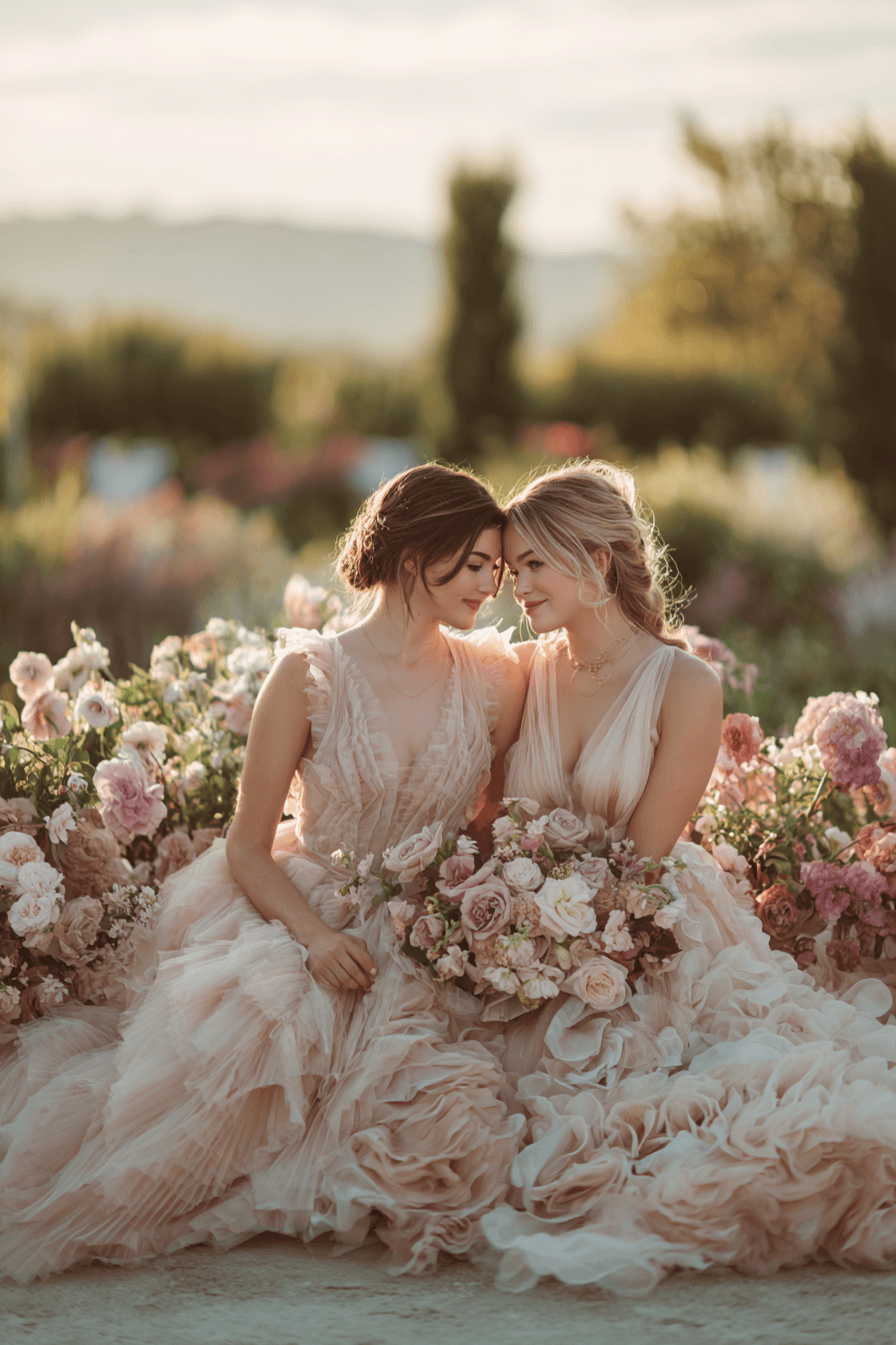 27 Stunning Butter Yellow Bridesmaid Dresses for a Chic Wedding Party