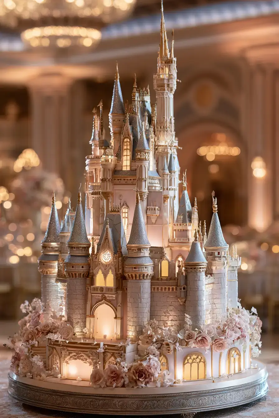 27 Elegant Just Married Cake Ideas for a Picture Perfect Reception