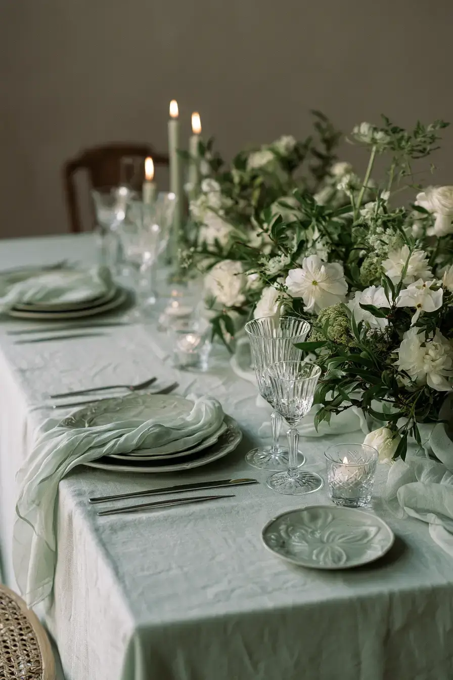 27 Gorgeous Sage Green Baby Shower Decor Ideas on a Budget