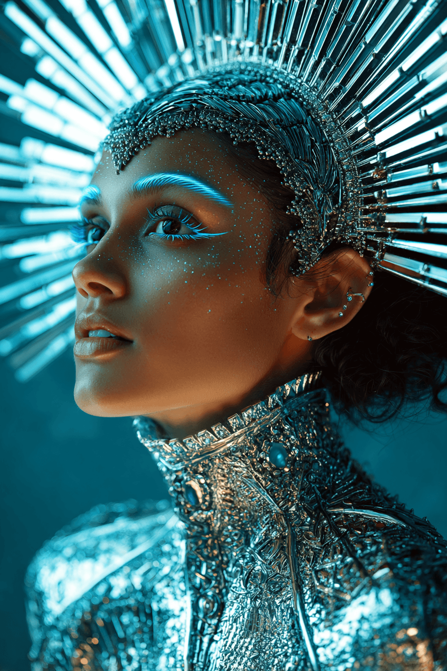 27 Fashionable Alien Costume Ideas for Women in Every Style