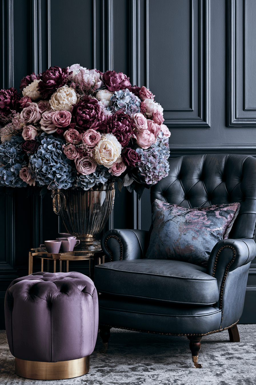 27 Charming Flower Home Decor Ideas for a Cozy and Inviting Space
