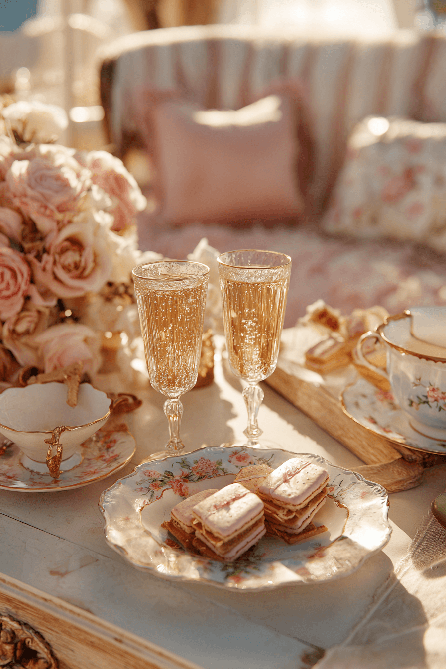 27 Elegant Bridgerton Tea Party Themes Your Guests Will Adore