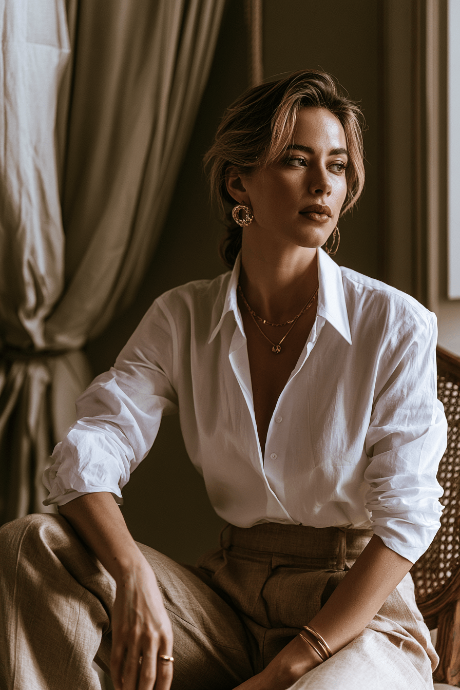 27 Old Money Summer Outfits That Look Effortlessly Elegant