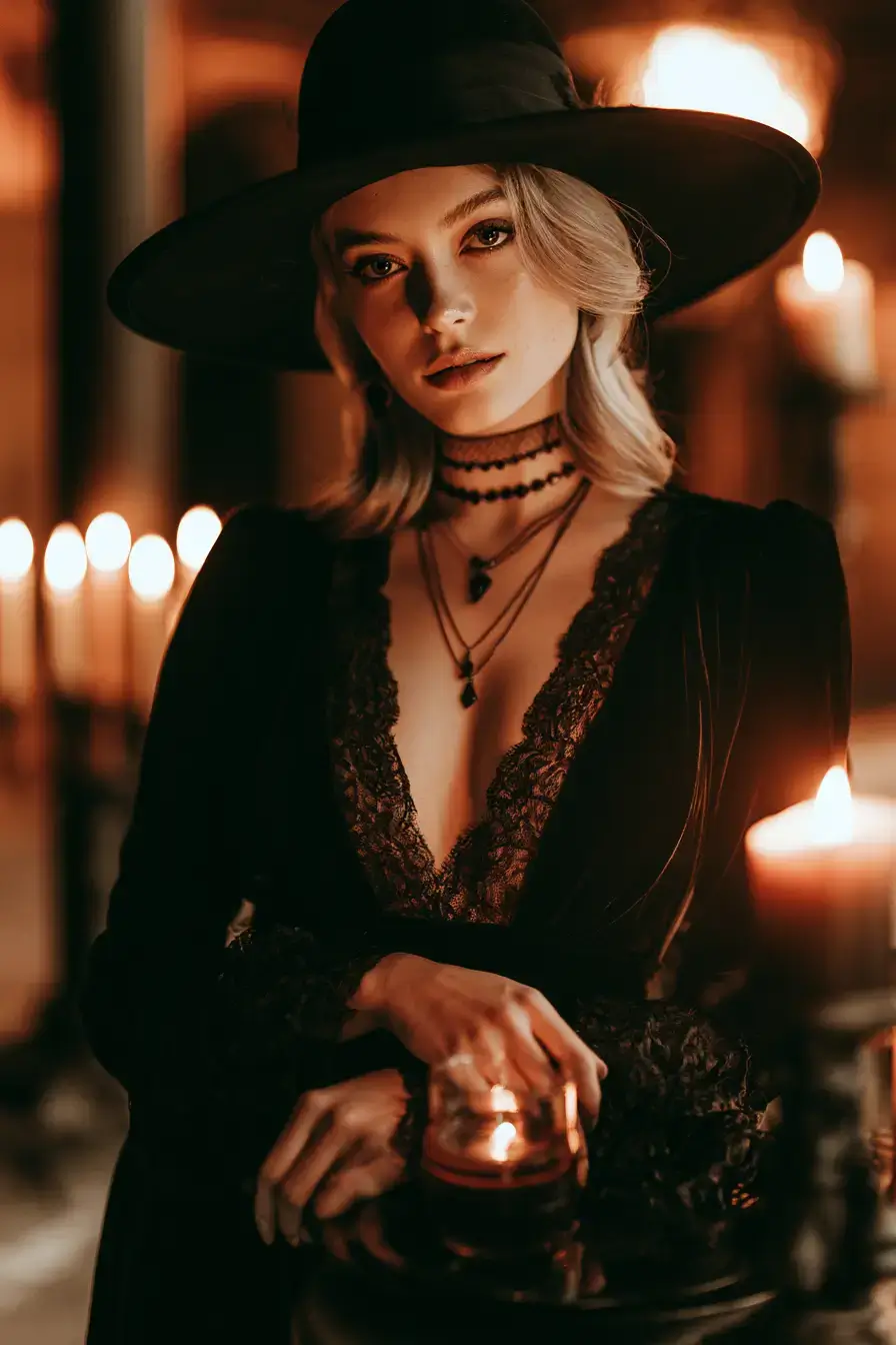 27 Chic Halloween Costume Ideas for a Fashion Forward Celebration
