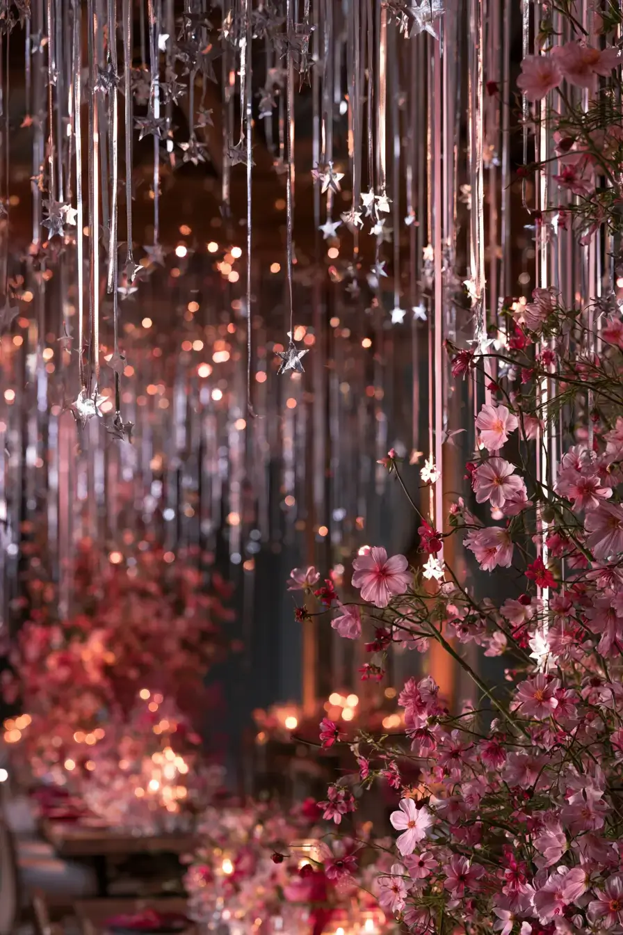 27 Must Try 25th Anniversary Decoration Ideas for a Stylish Silver Anniversary