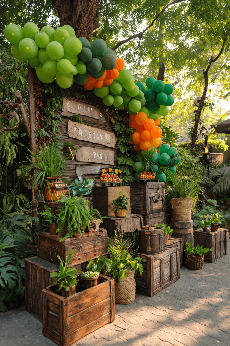 27 Magical Shrek Birthday Party Activities for an Ogre Themed Bash