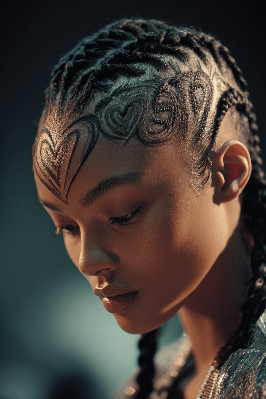 27 Chic Braided Cornrow Hairstyles for a Fresh New Look