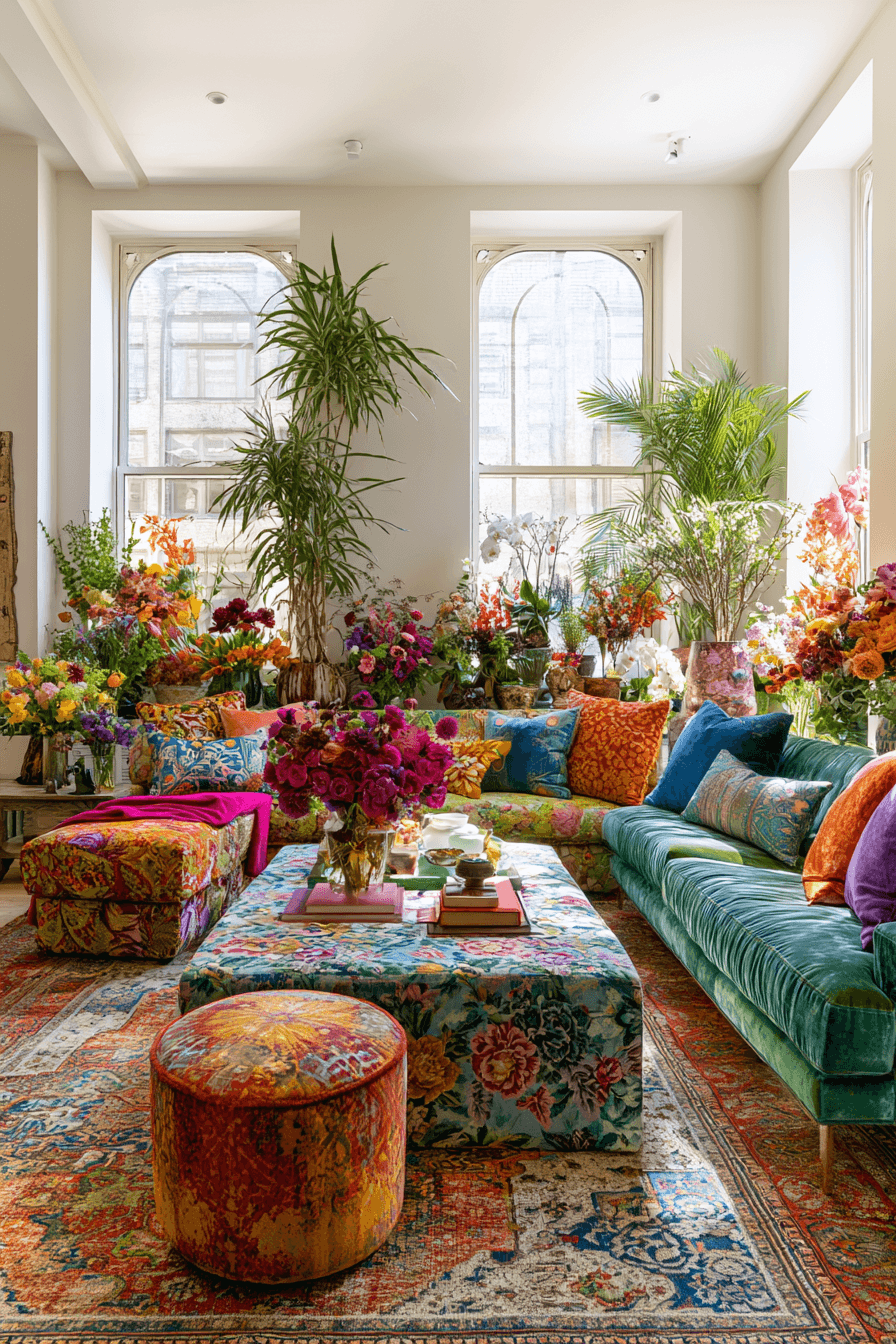 27 Charming Flower Home Decor Ideas for a Cozy and Inviting Space
