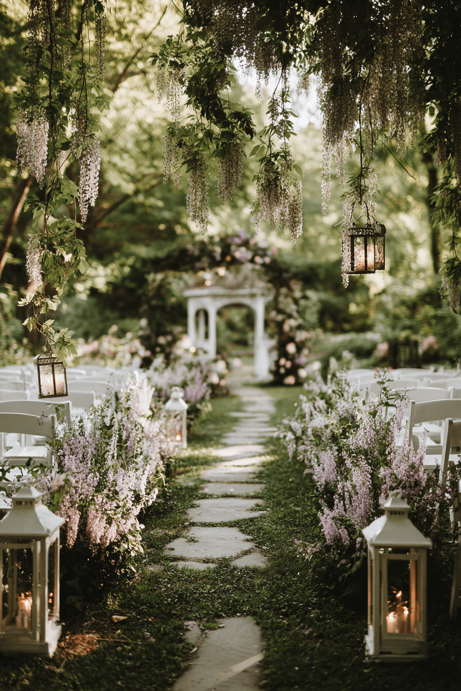 27 Lavender and Sage Wedding Inspirations for a Soft and Timeless Look