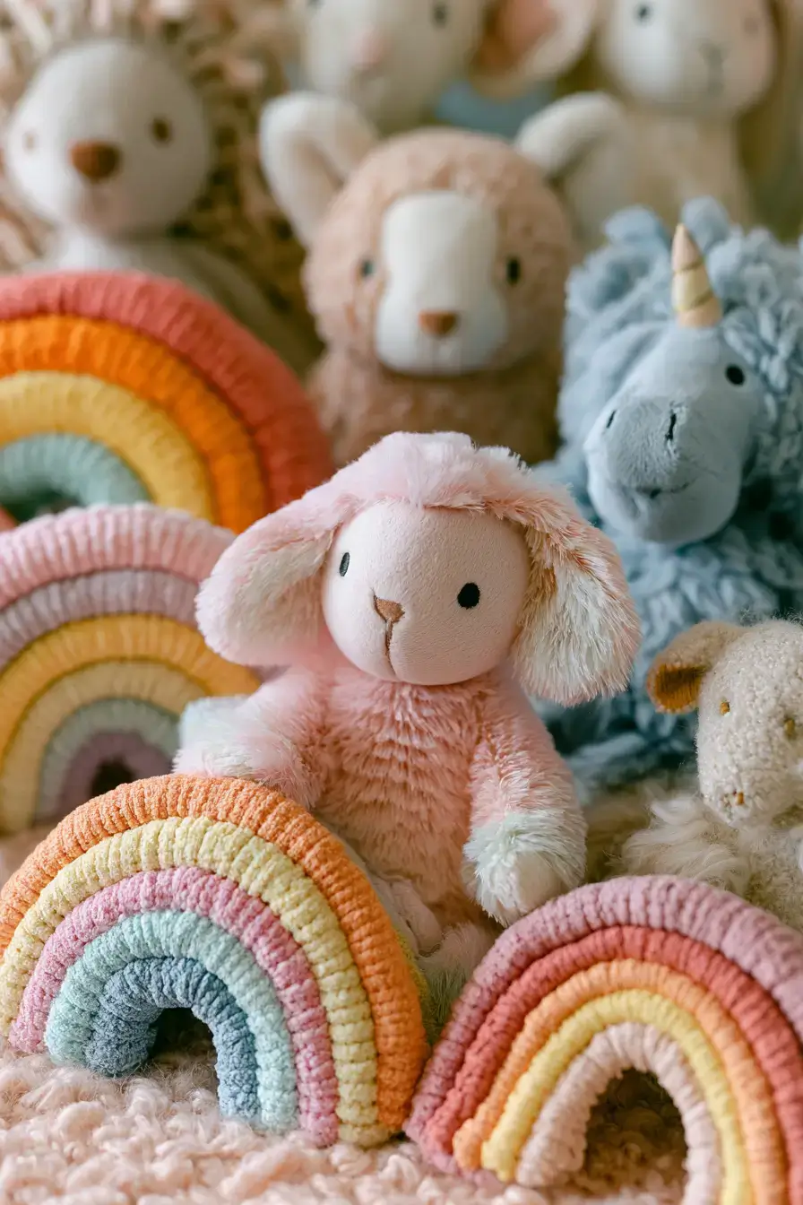 27 Beautiful Rainbow Baby Shower Ideas for a Joyful Celebration