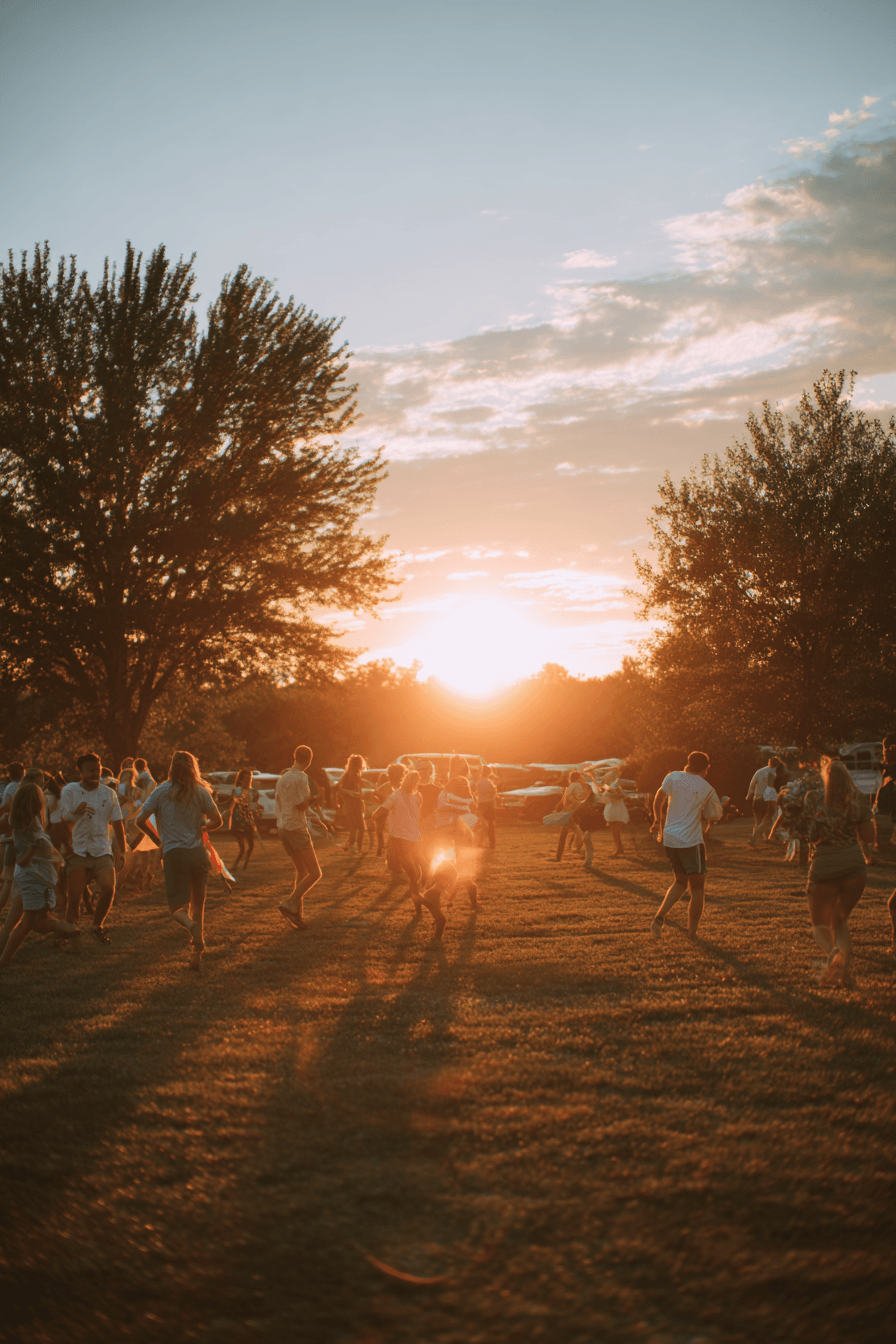 27 Wedding Lawn Games That Add Fun and Laughter to Your Big Day