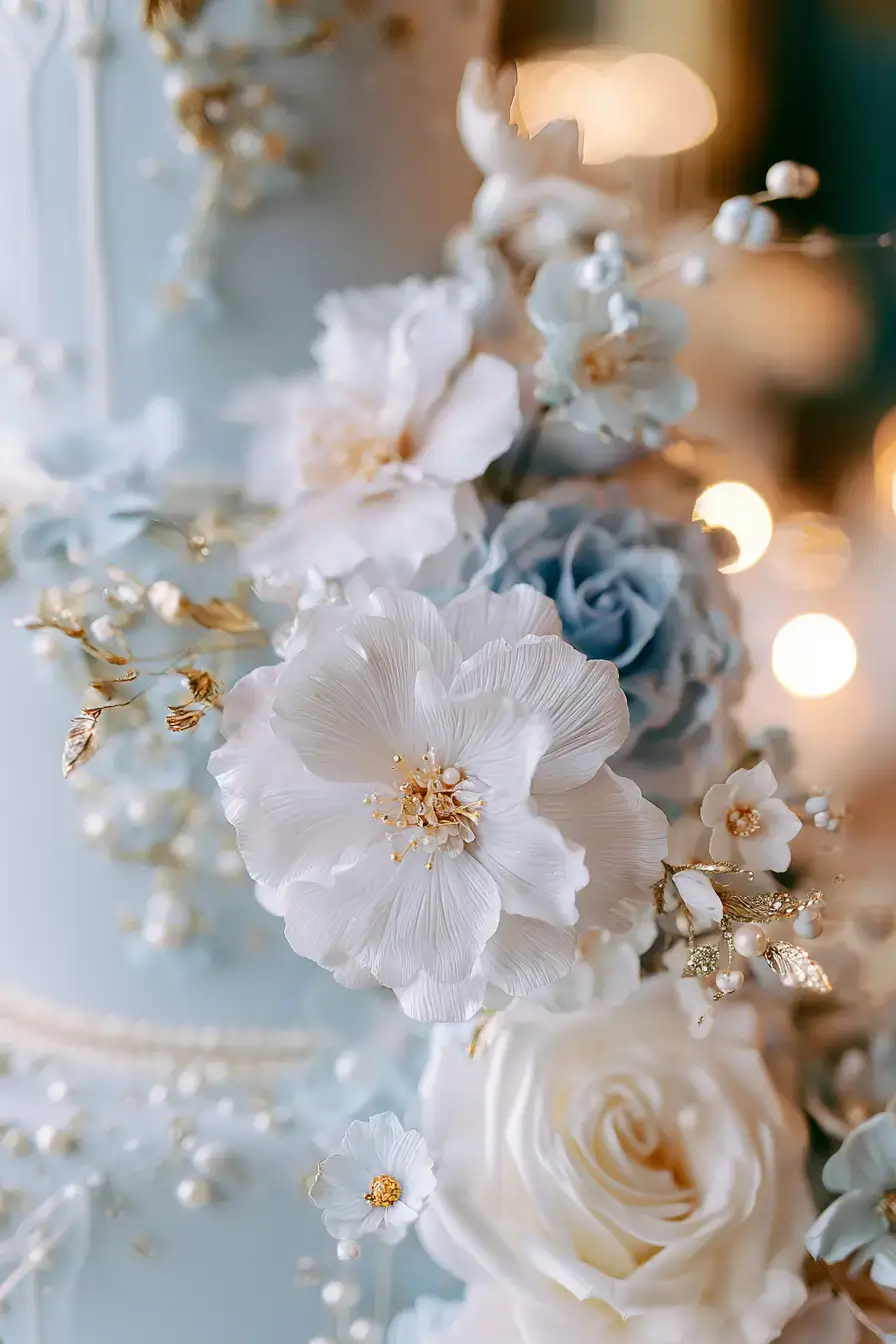 27 Elegant Just Married Cake Ideas for a Picture Perfect Reception