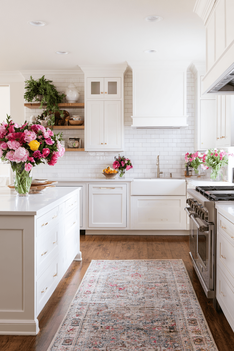27 Charming Flower Home Decor Ideas for a Cozy and Inviting Space