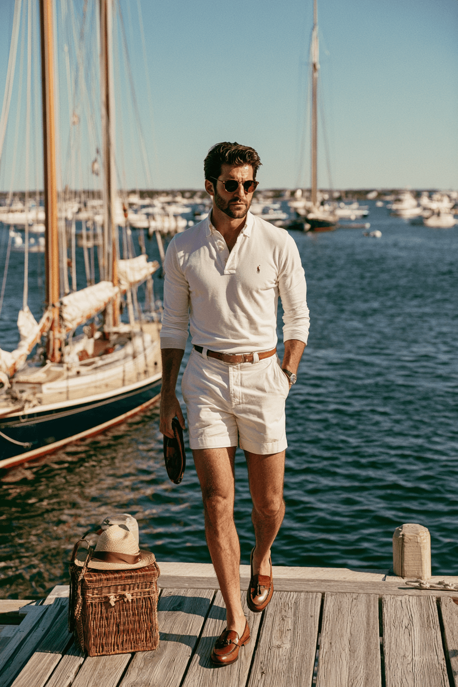 27 Old Money Summer Outfits That Look Effortlessly Elegant