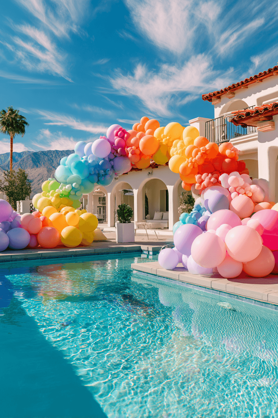 27 Fresh Summer Birthday Party Ideas for Memorable Gatherings