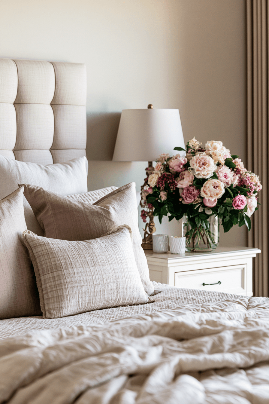 27 Charming Flower Home Decor Ideas for a Cozy and Inviting Space