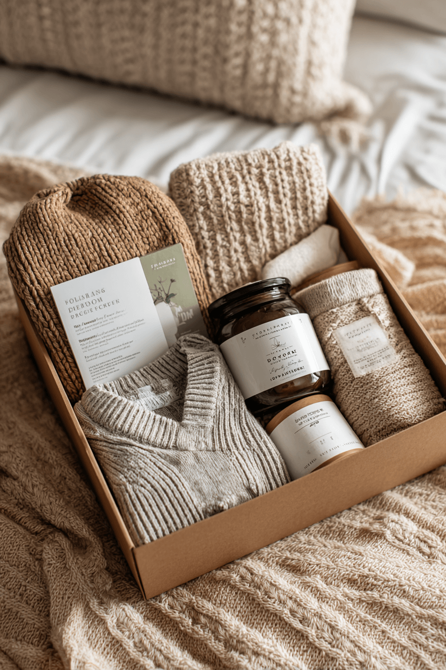 27 Unique Newborn Baby Gift Boxes to Welcome a Little One