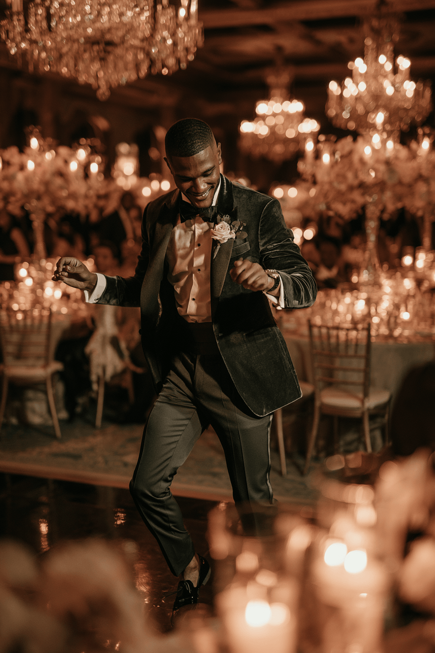 27 Green Tuxedo Wedding Ideas for a Stylish and Modern Celebration