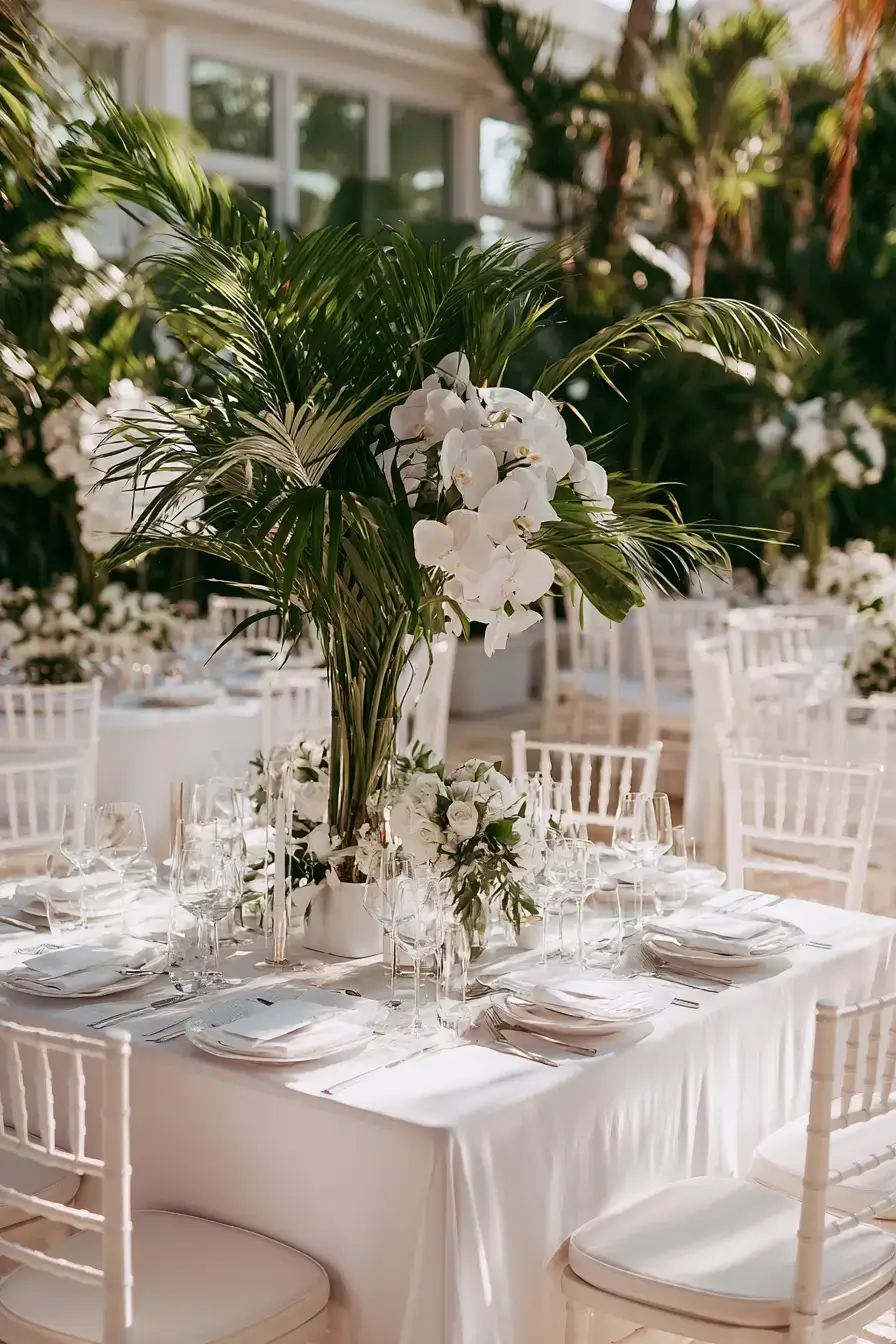 27 Breathtaking Tropical Wedding Decor Designs for a Memorable Event