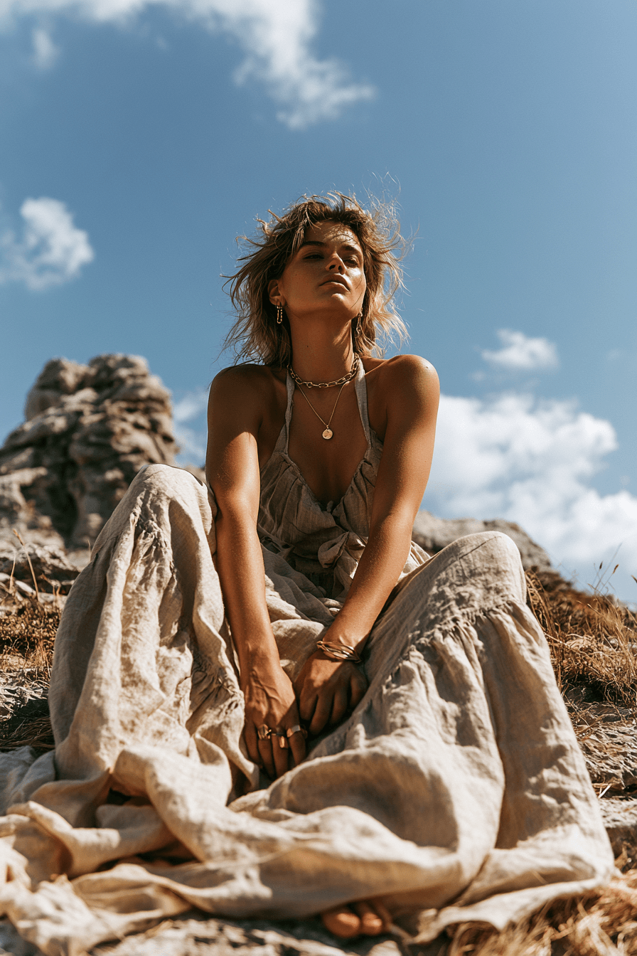 27 Old Money Summer Outfits That Look Effortlessly Elegant