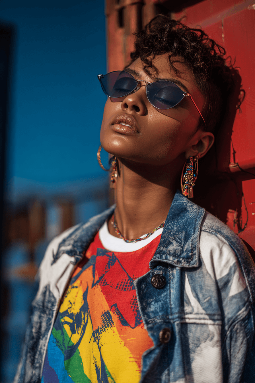 27 Colorful Pride Outfit Ideas for Every Celebration