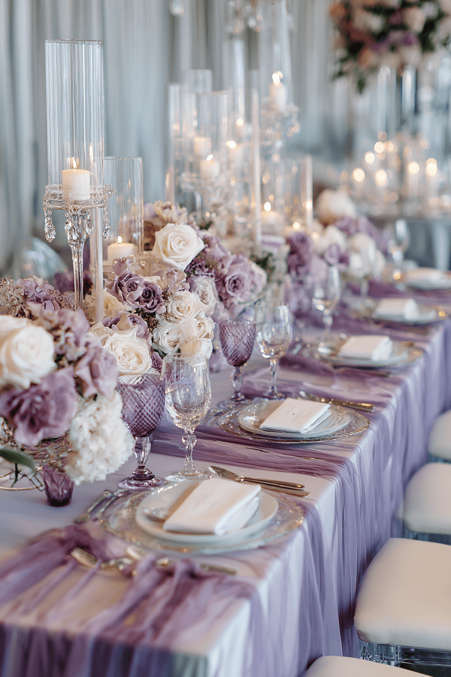 27 Lavender and Sage Wedding Inspirations for a Soft and Timeless Look