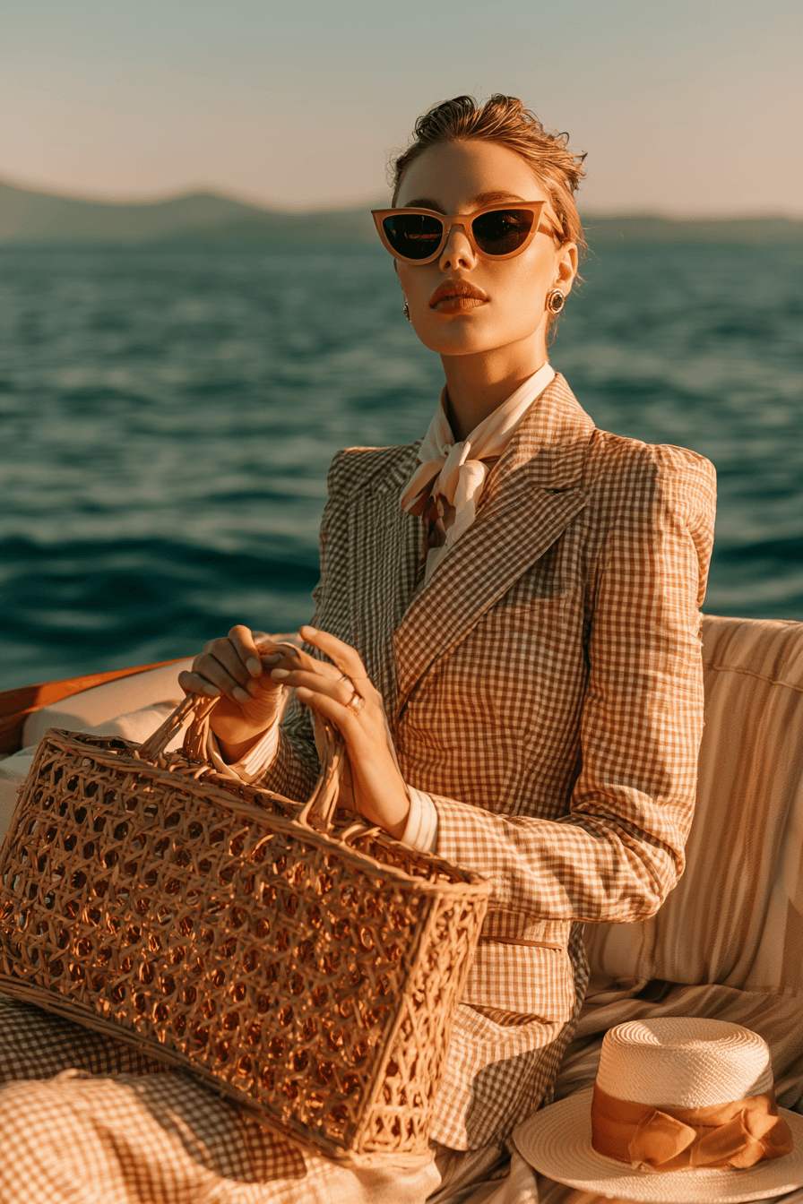 27 Old Money Summer Outfits That Look Effortlessly Elegant