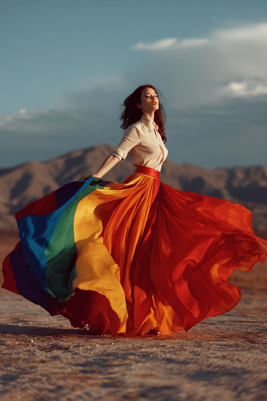 27 Colorful Pride Outfit Ideas for Every Celebration