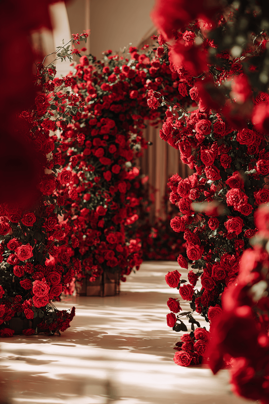 27 Floral Arch Wedding Ideas to Create the Ultimate Ceremony Backdrop