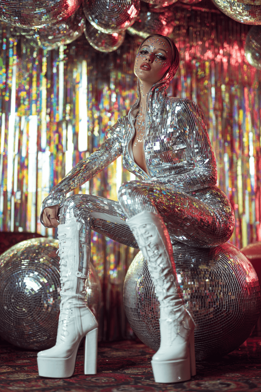 27 Fashionable Alien Costume Ideas for Women in Every Style